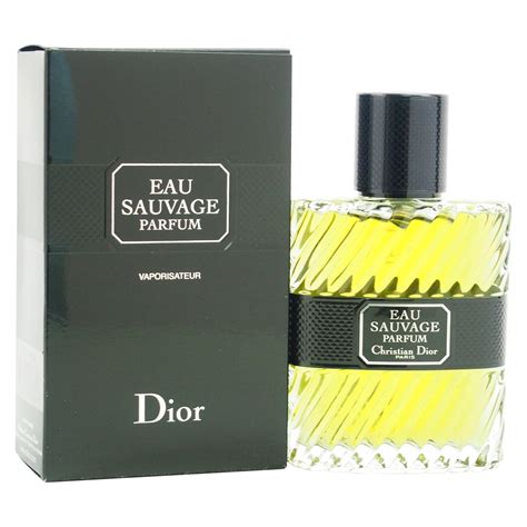 eau sauvage for men dior